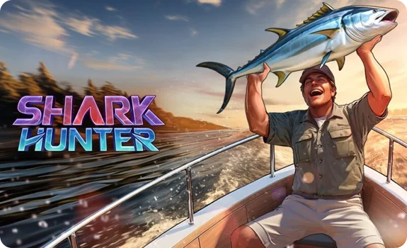 Shark Hunter