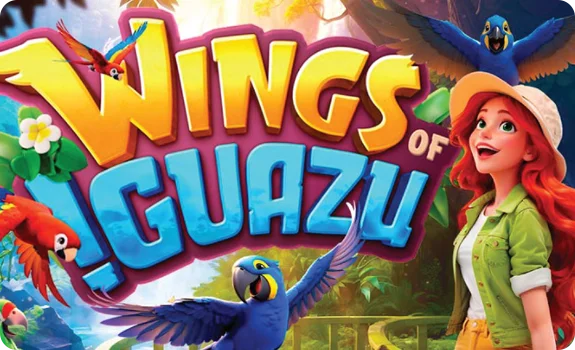 Wings of Iguazu