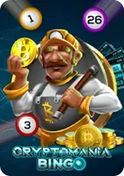 cryptomaniabingo